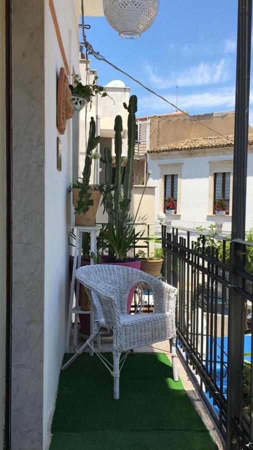 Le Muse Casa Vacanze Scoglitti Eksteriør billede
