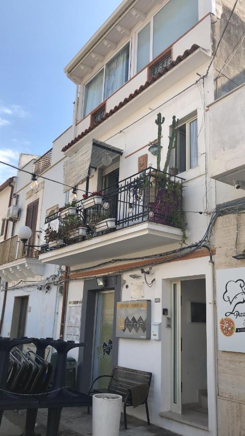 Le Muse Casa Vacanze Scoglitti Eksteriør billede