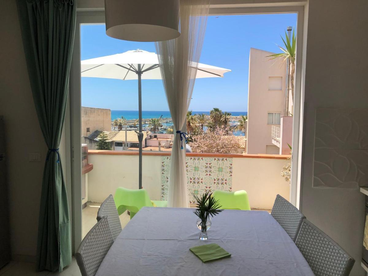 Le Muse Casa Vacanze Scoglitti Eksteriør billede