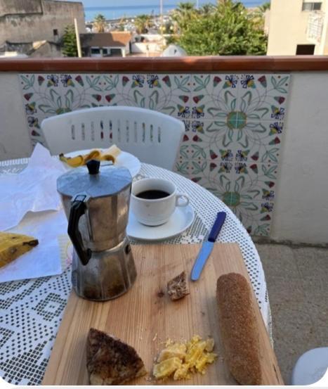 Le Muse Casa Vacanze Scoglitti Eksteriør billede