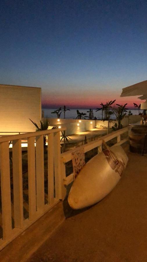 Le Muse Casa Vacanze Scoglitti Eksteriør billede