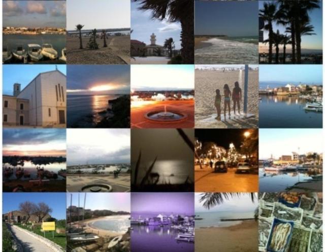 Le Muse Casa Vacanze Scoglitti Eksteriør billede