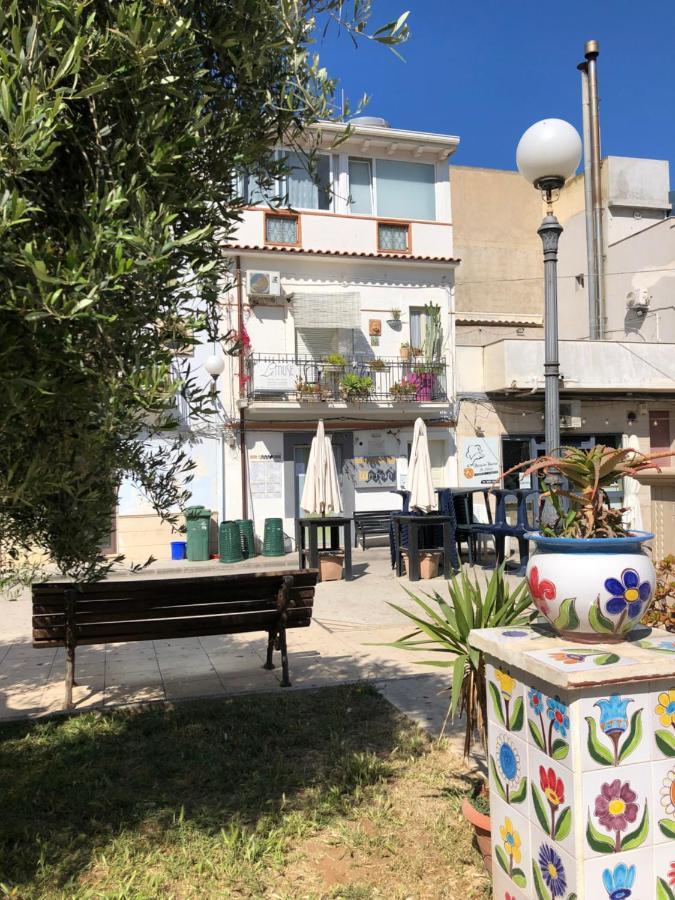Le Muse Casa Vacanze Scoglitti Eksteriør billede