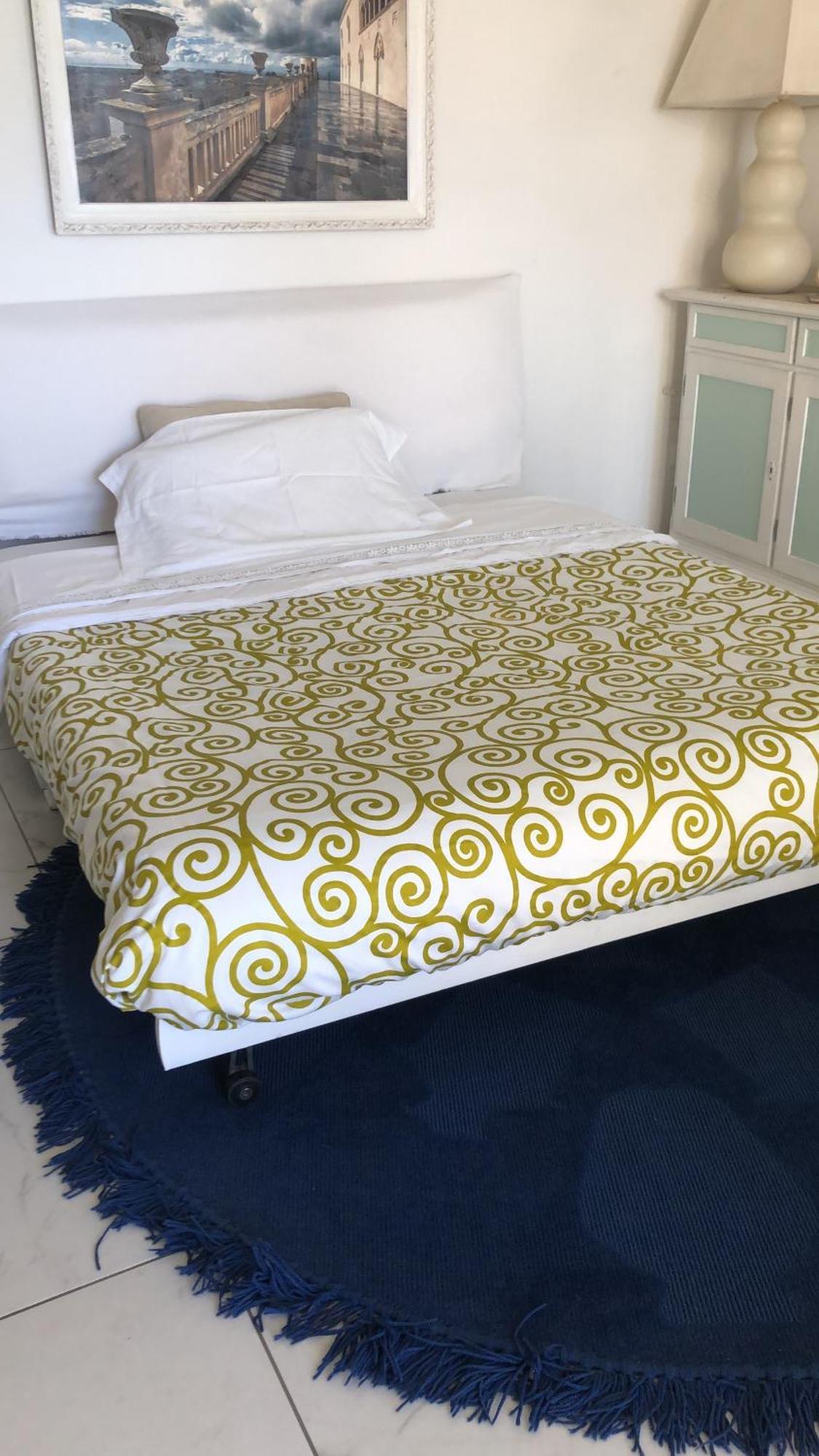 Le Muse Casa Vacanze Scoglitti Eksteriør billede