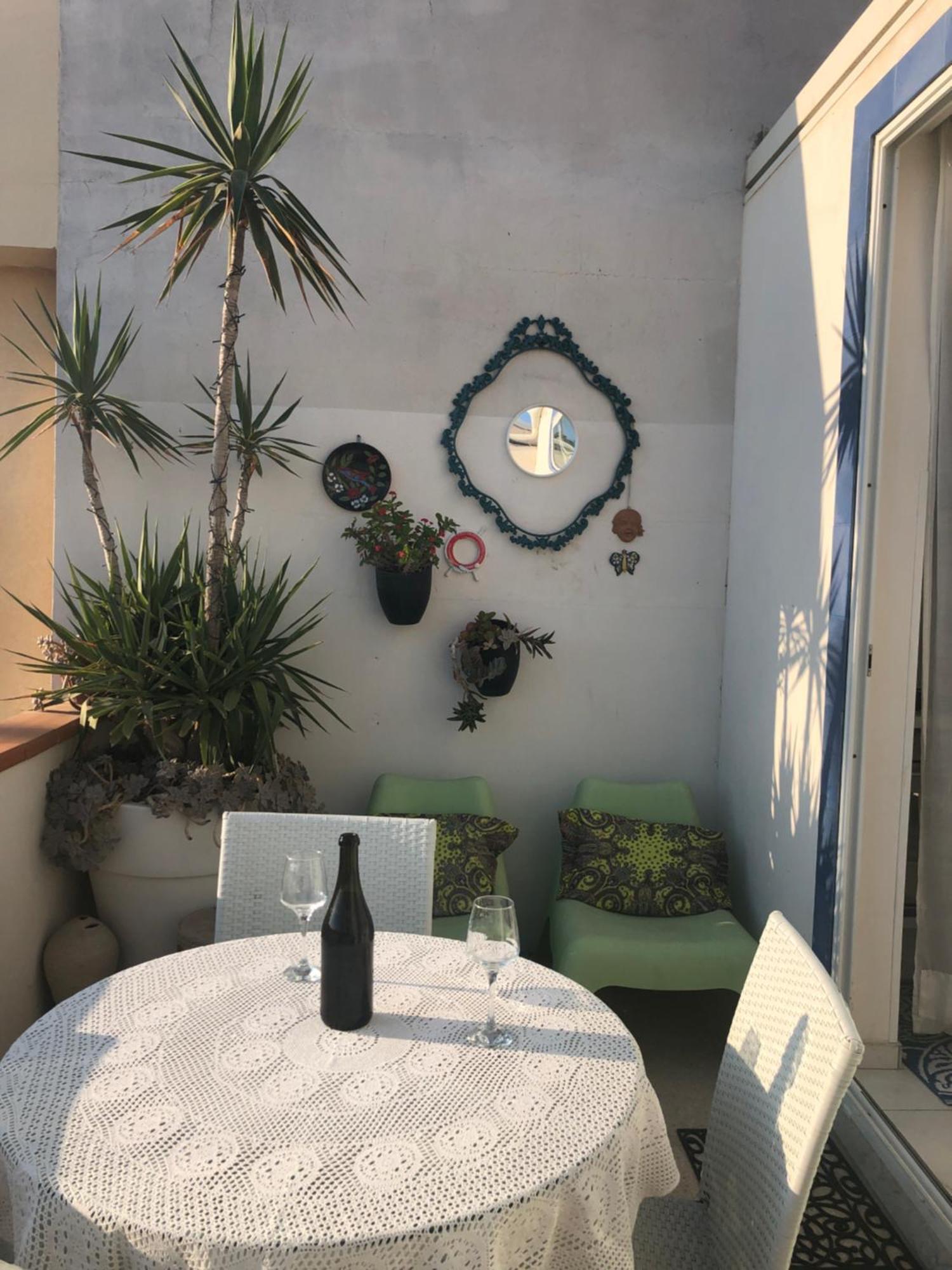 Le Muse Casa Vacanze Scoglitti Eksteriør billede