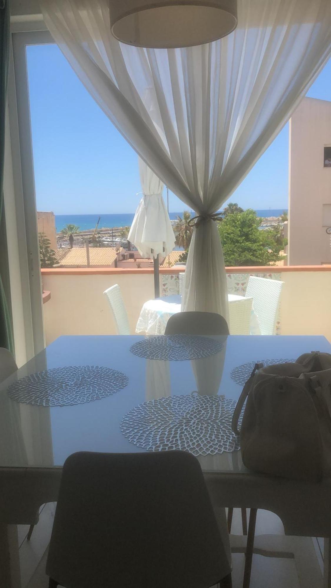 Le Muse Casa Vacanze Scoglitti Eksteriør billede