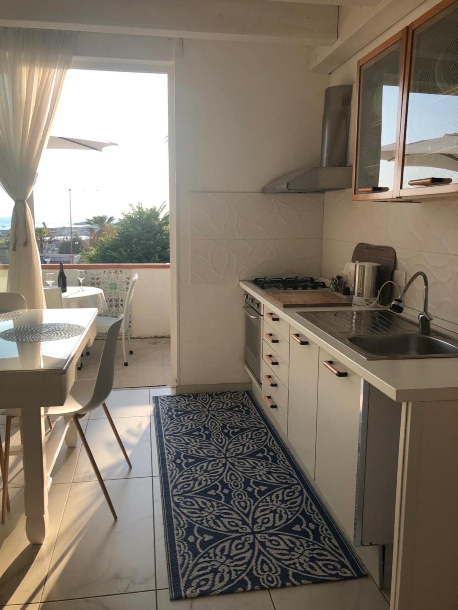 Le Muse Casa Vacanze Scoglitti Eksteriør billede