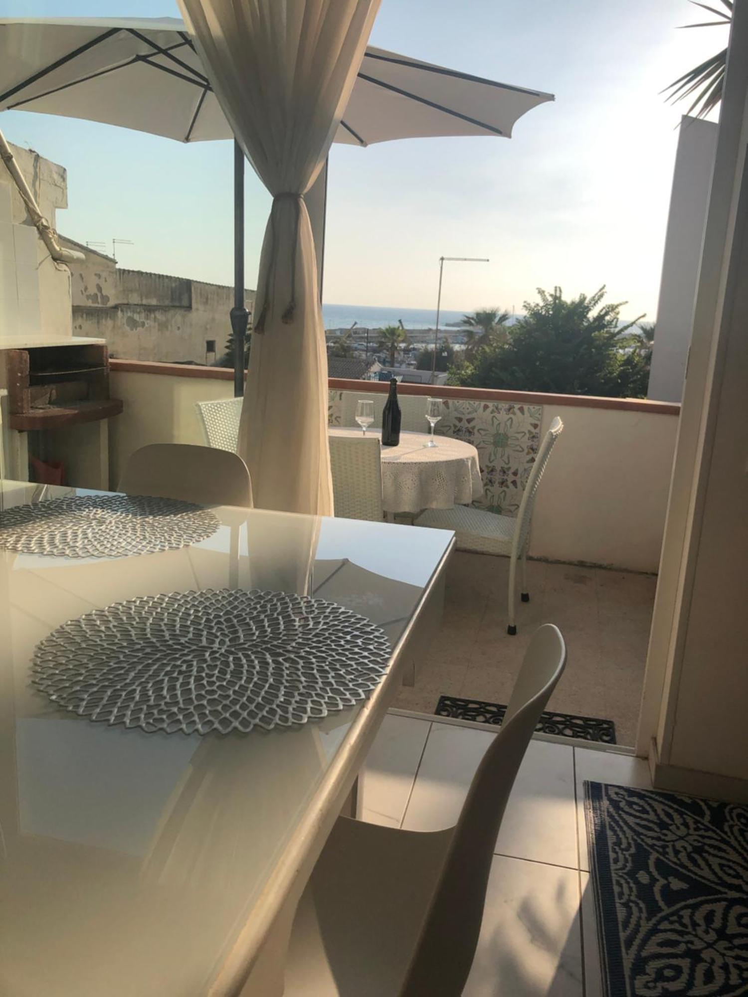 Le Muse Casa Vacanze Scoglitti Eksteriør billede