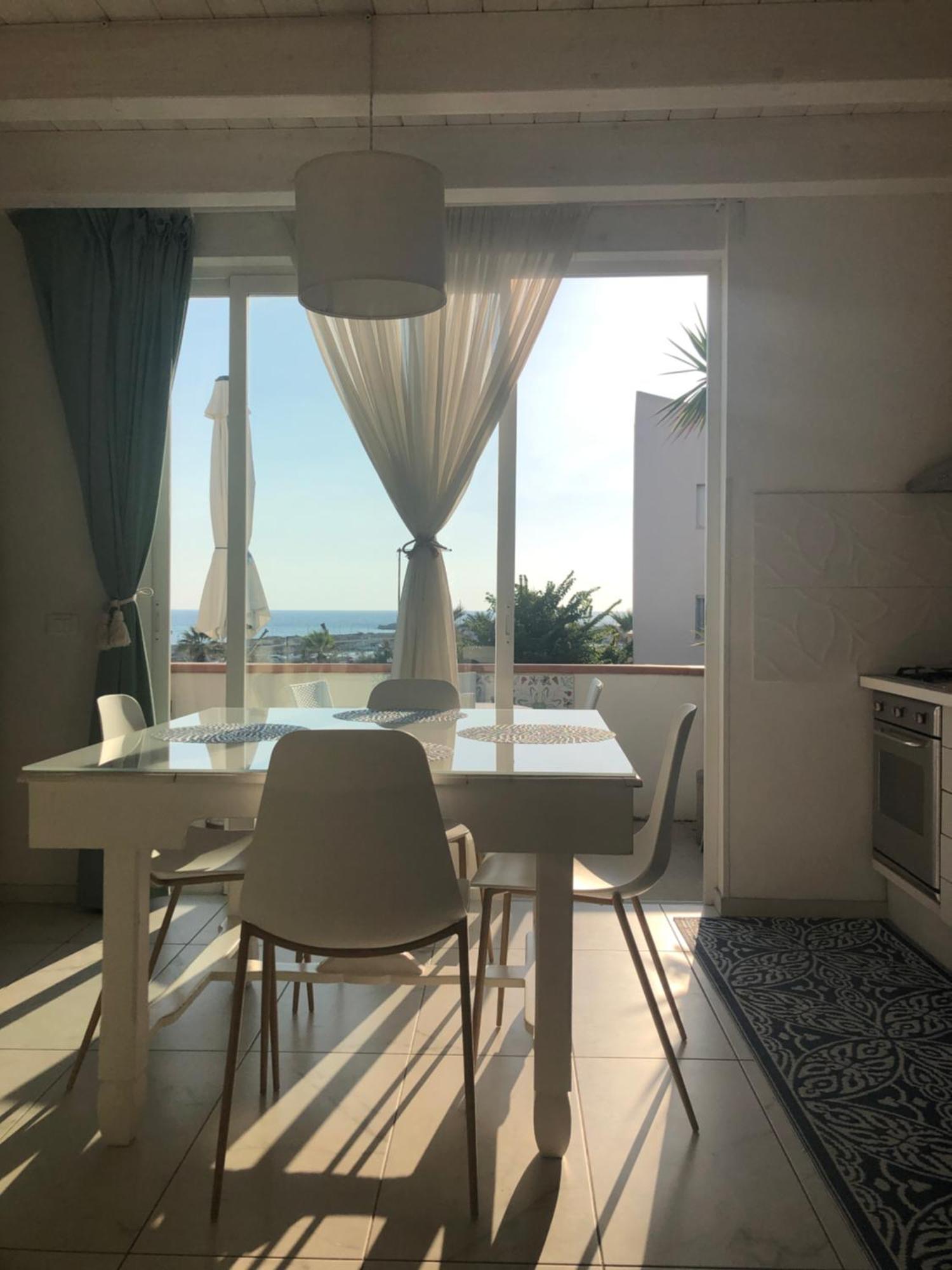 Le Muse Casa Vacanze Scoglitti Eksteriør billede