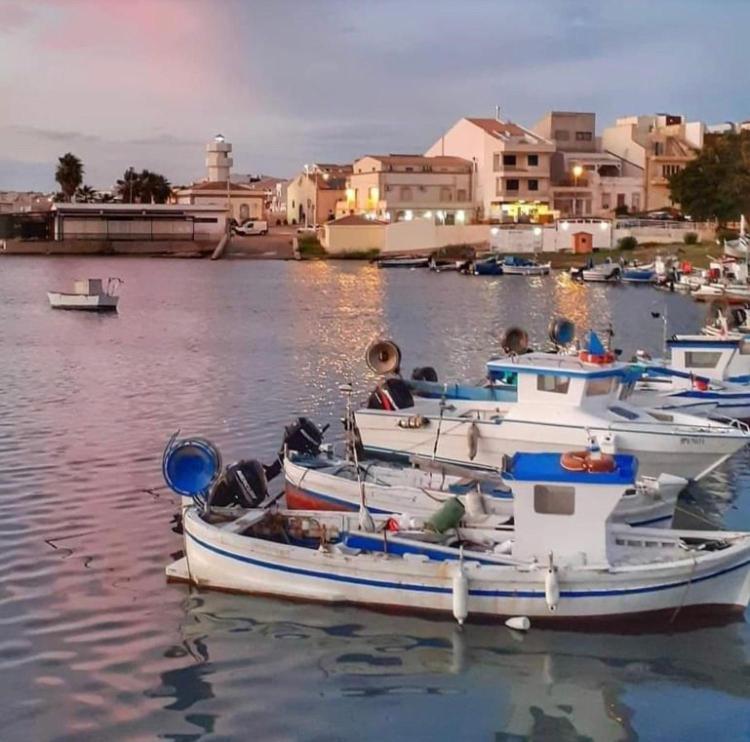 Le Muse Casa Vacanze Scoglitti Eksteriør billede