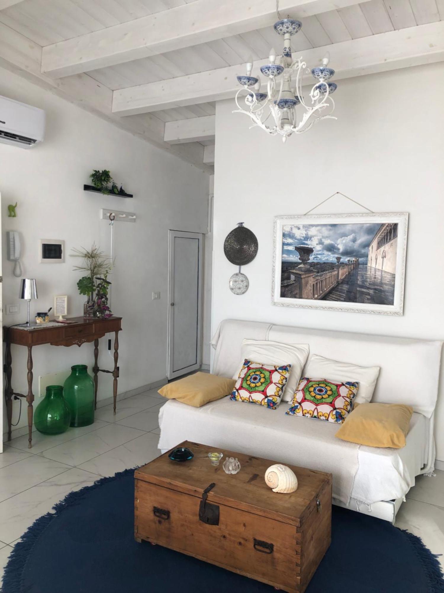 Le Muse Casa Vacanze Scoglitti Eksteriør billede