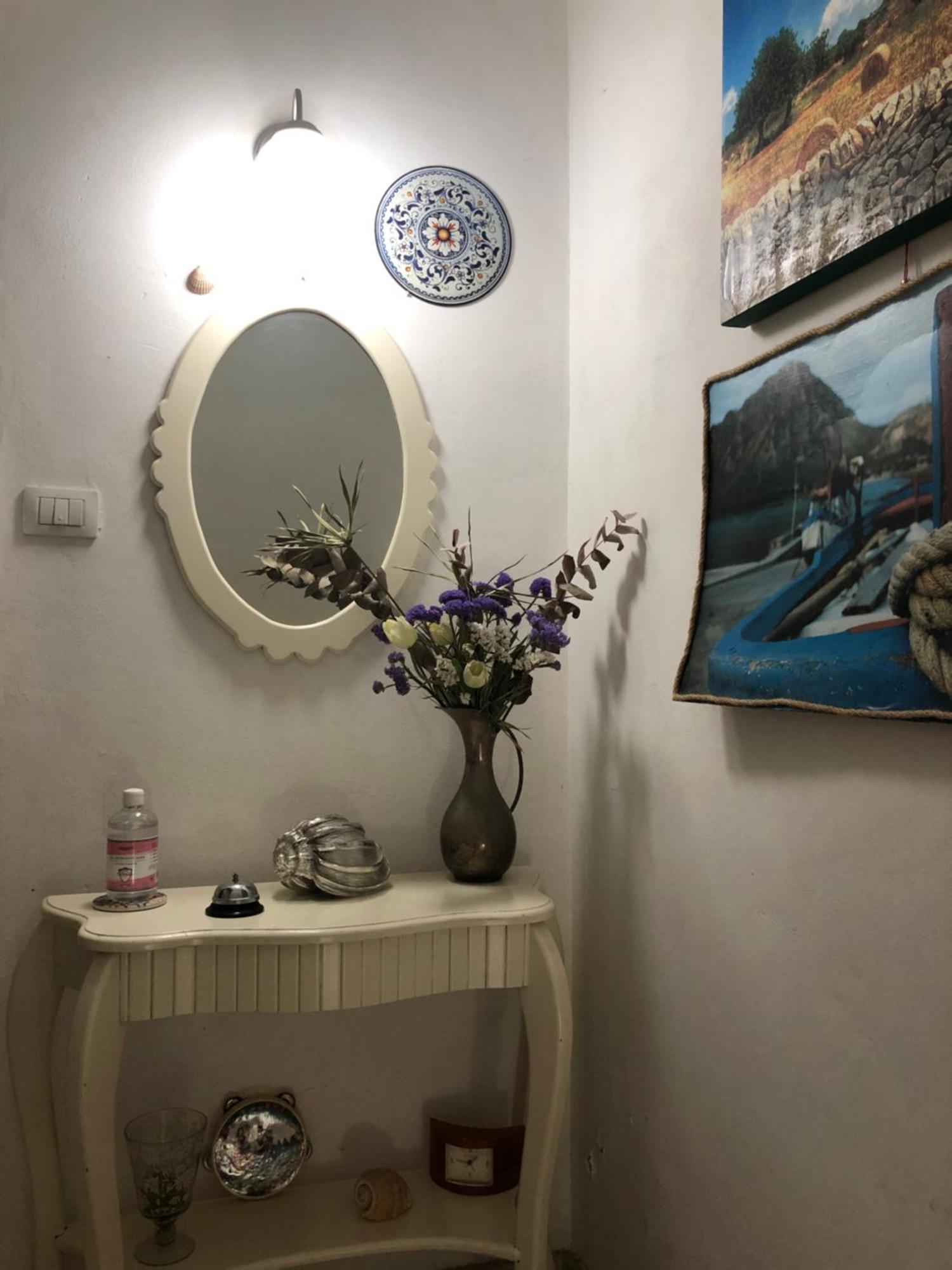 Le Muse Casa Vacanze Scoglitti Eksteriør billede