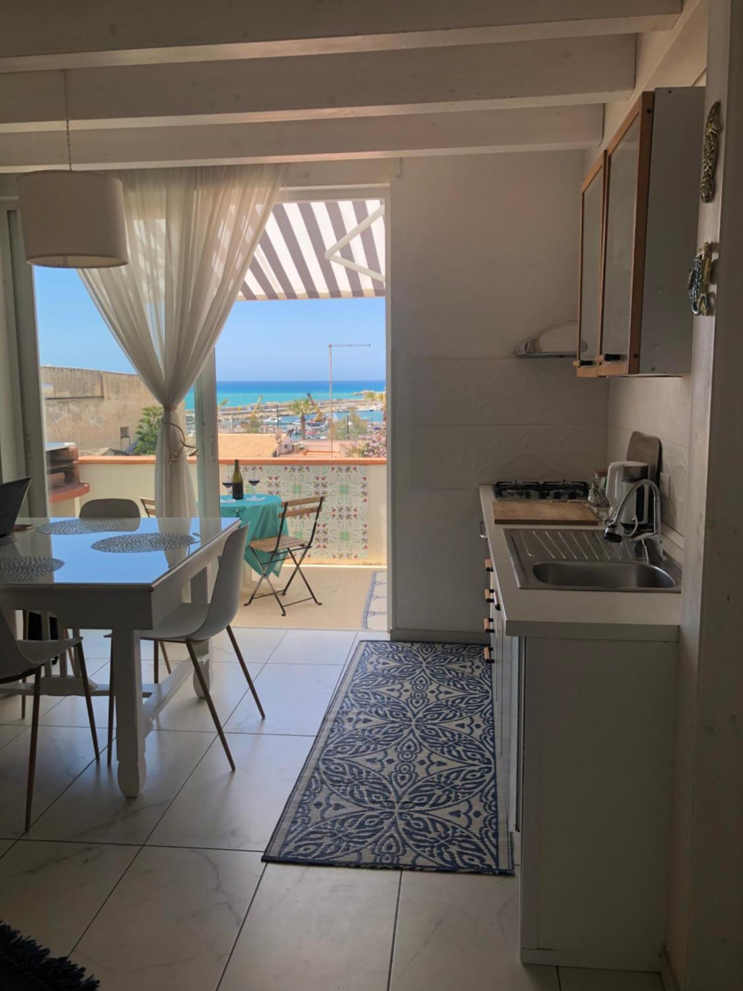 Le Muse Casa Vacanze Scoglitti Eksteriør billede