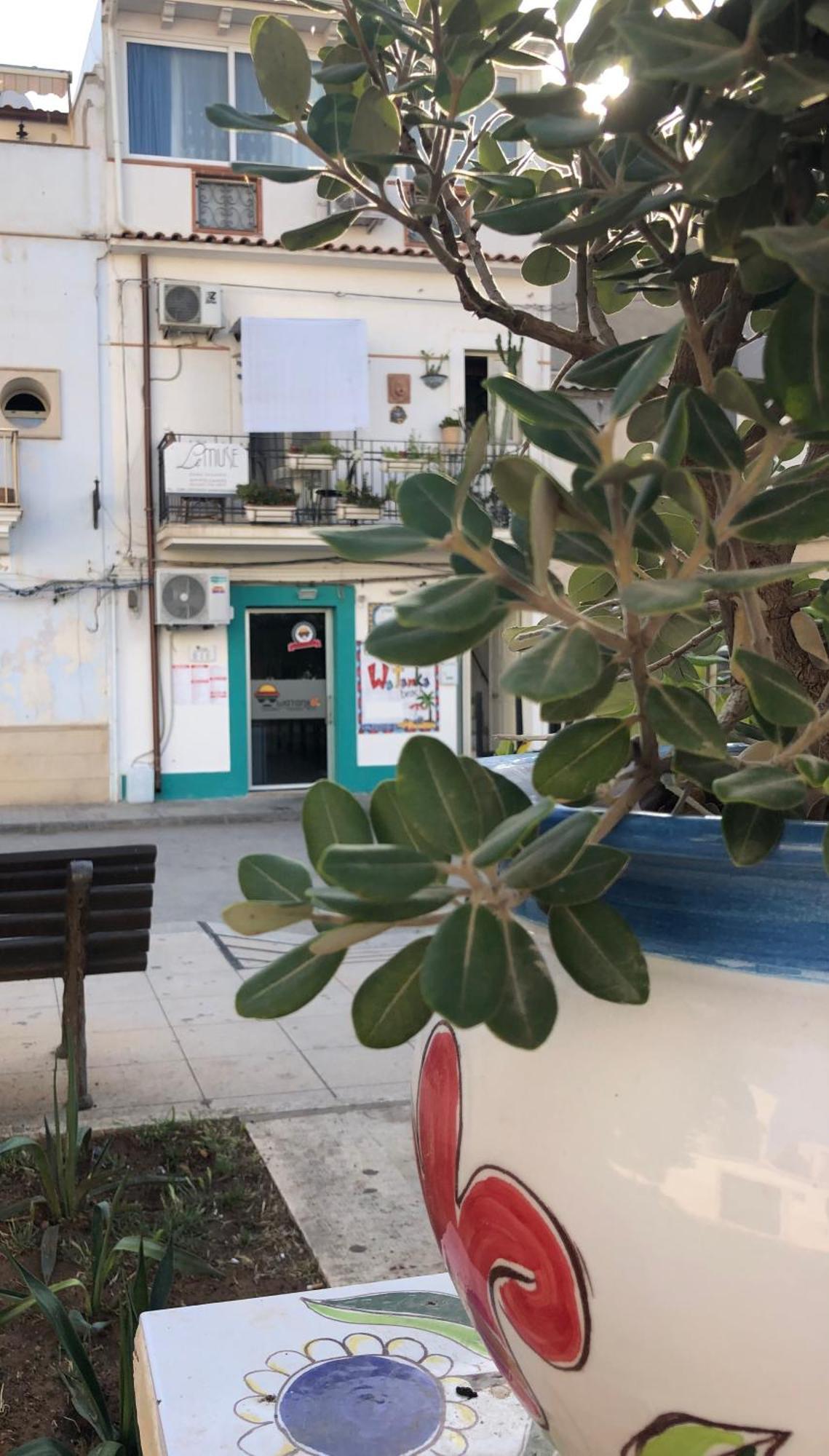 Le Muse Casa Vacanze Scoglitti Værelse billede