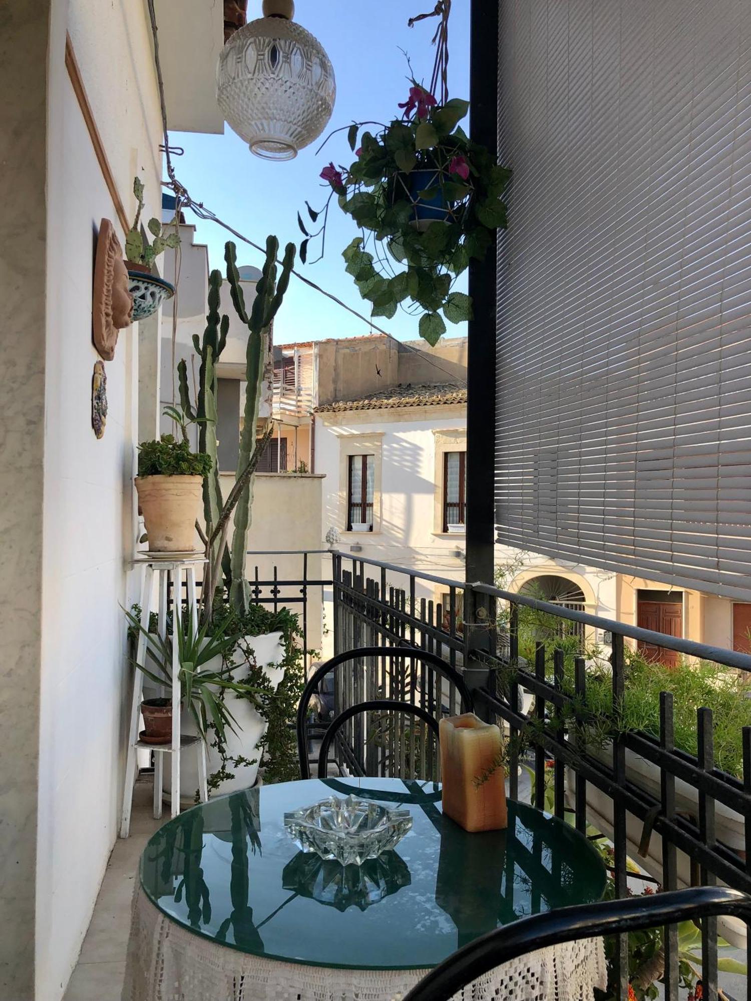 Le Muse Casa Vacanze Scoglitti Værelse billede