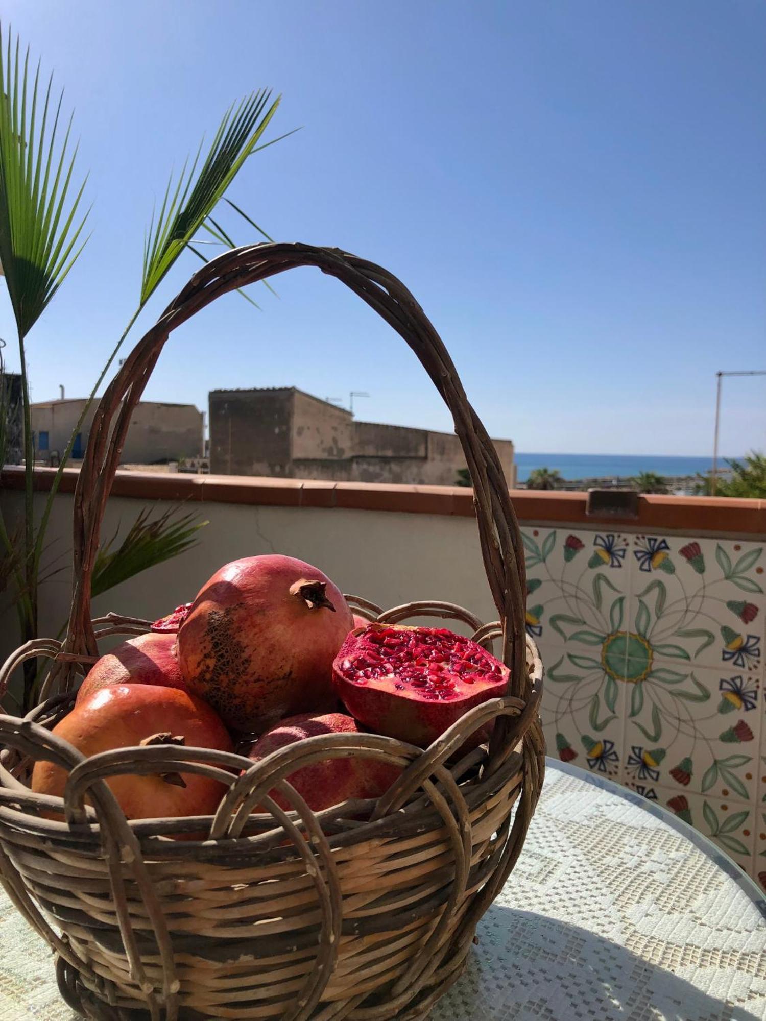Le Muse Casa Vacanze Scoglitti Eksteriør billede