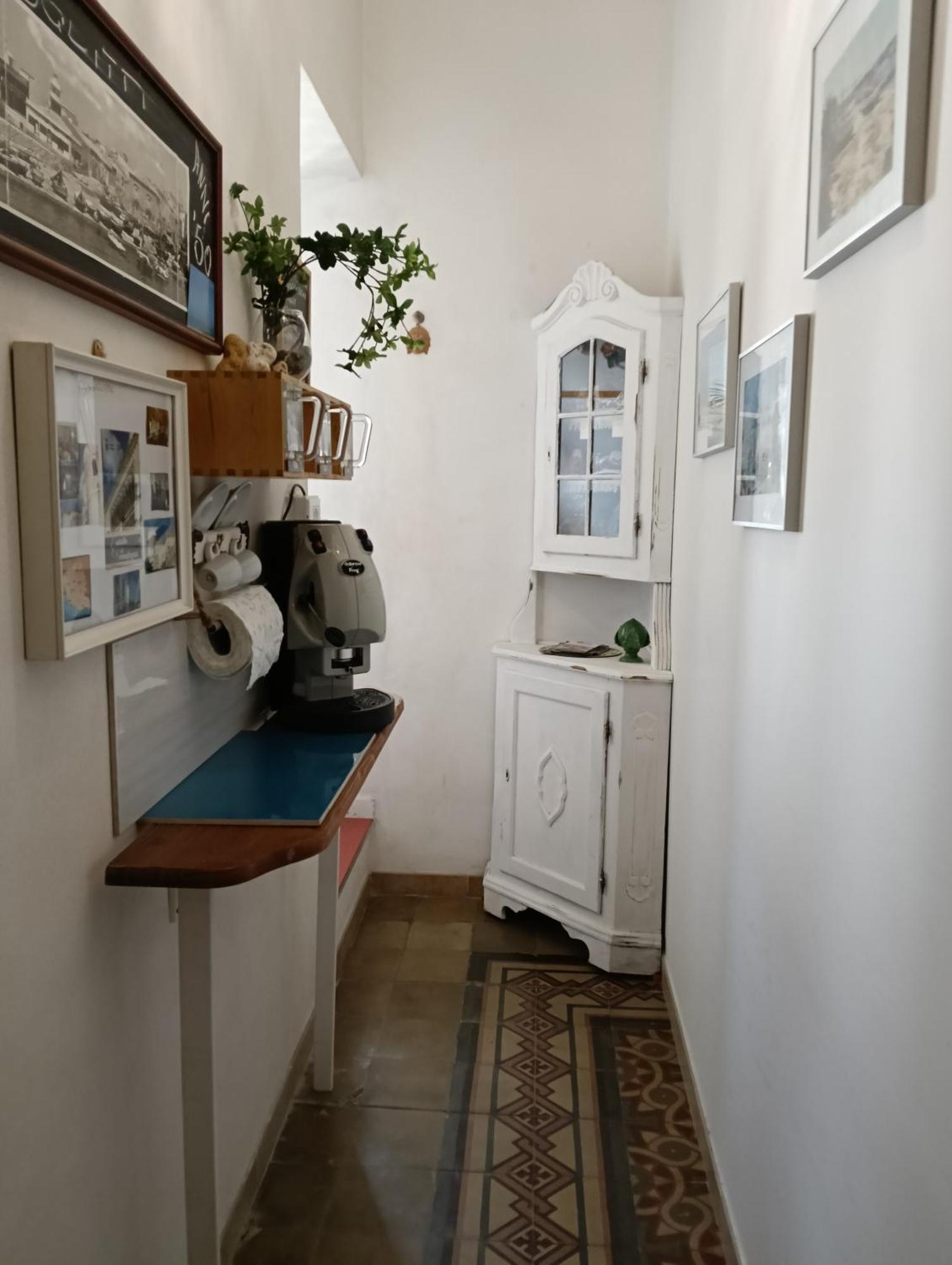 Le Muse Casa Vacanze Scoglitti Eksteriør billede